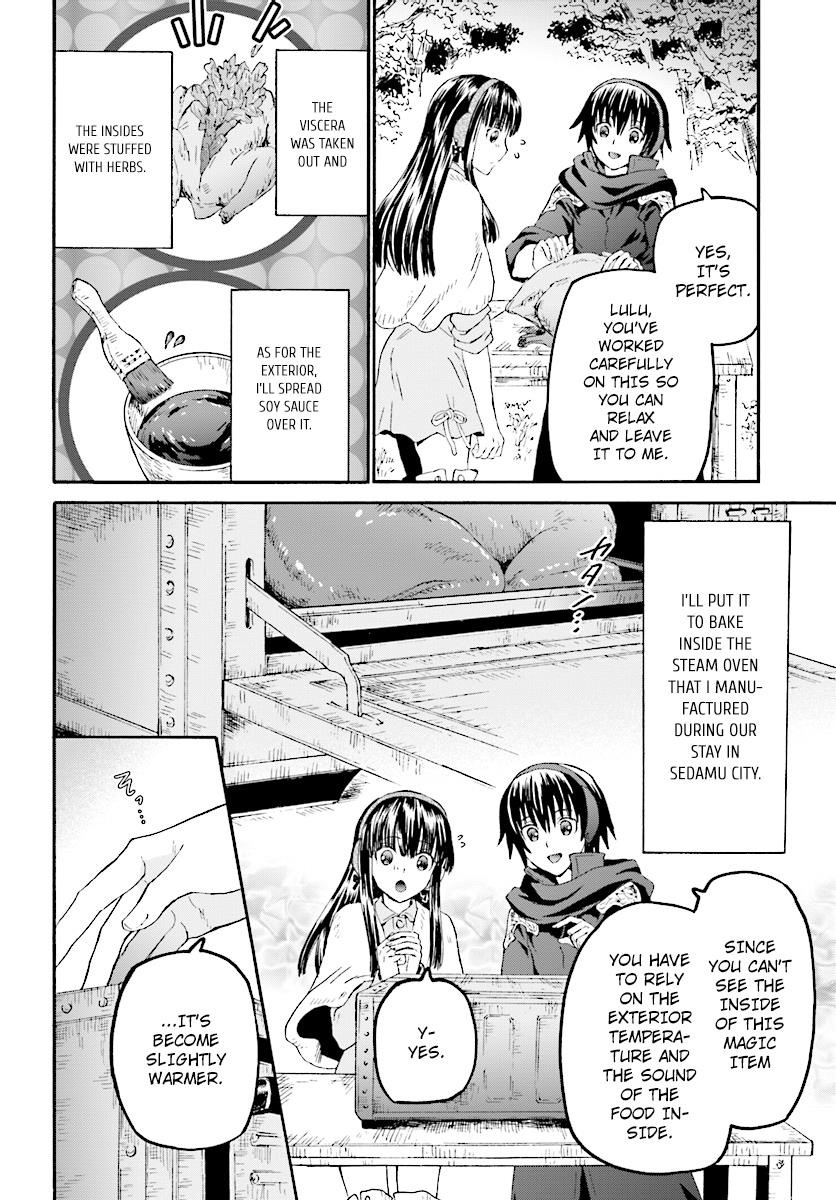 Death March Kara Hajimaru Isekai Kyousoukyoku Chapter 52 - Page 15 in English
