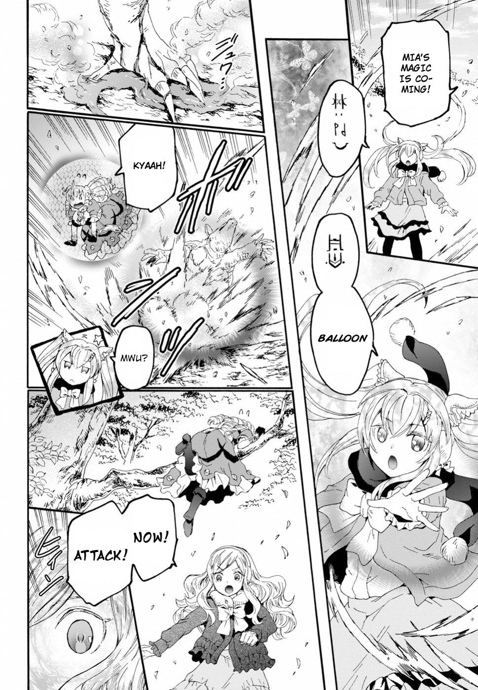 Death March Kara Hajimaru Isekai Kyousoukyoku Chapter 53 - Page 10 in English