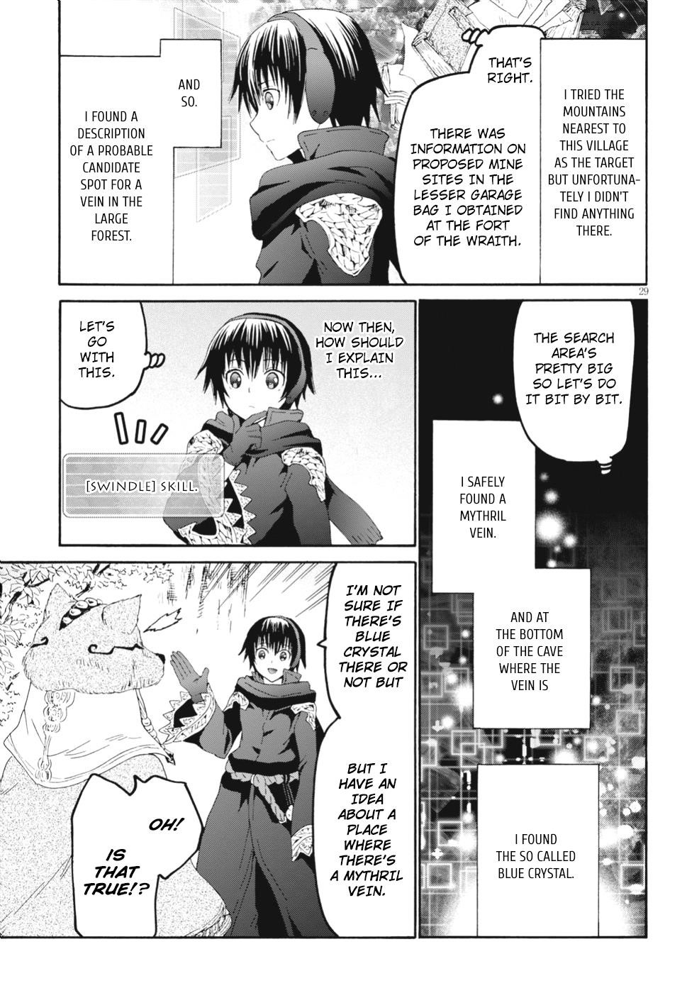 Death March Kara Hajimaru Isekai Kyousoukyoku Chapter 55 - Page 27 in English