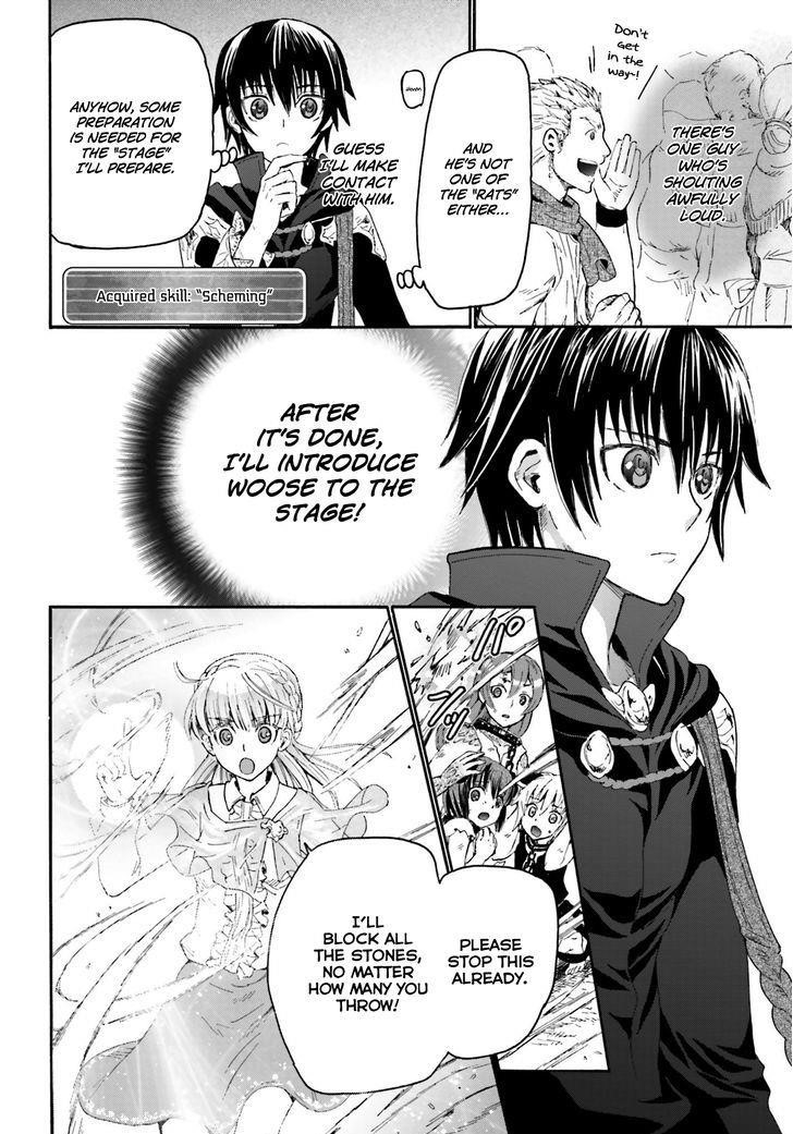 Death March Kara Hajimaru Isekai Kyousoukyoku Chapter 6 - Page 14 in English