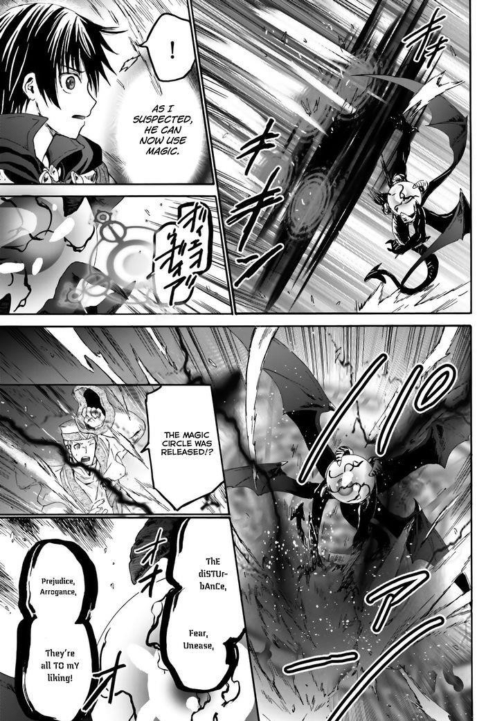 Death March Kara Hajimaru Isekai Kyousoukyoku Chapter 6 - Page 28 in English