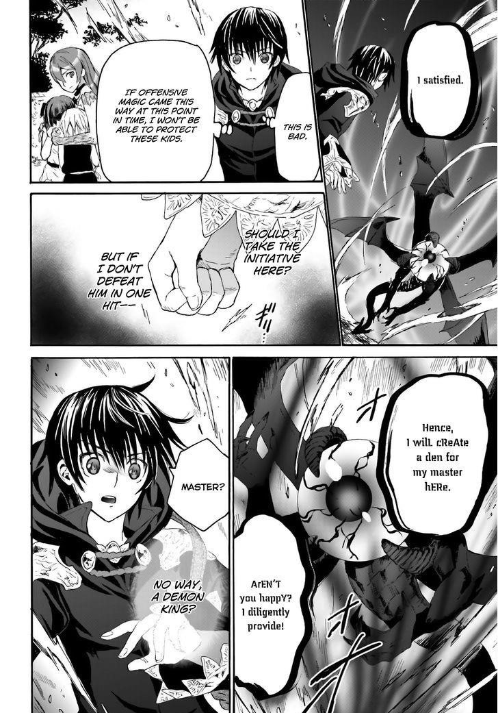 Death March Kara Hajimaru Isekai Kyousoukyoku Chapter 6 - Page 29 in English