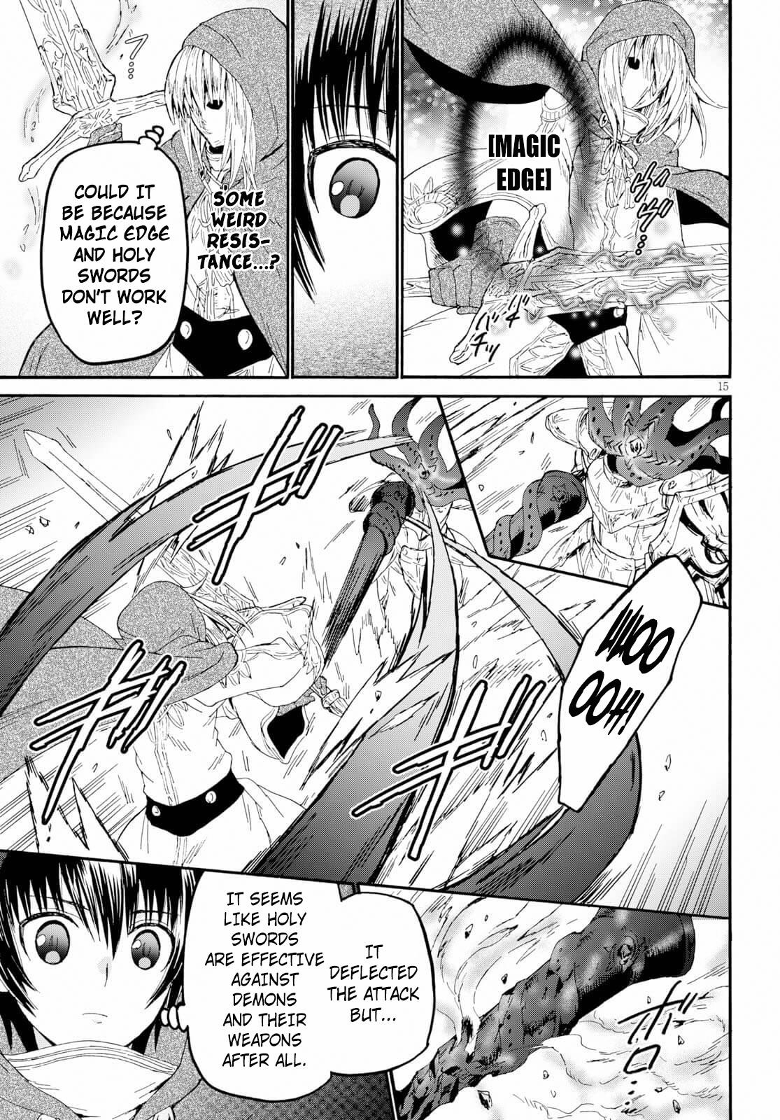 Death March Kara Hajimaru Isekai Kyousoukyoku Chapter 62 - Page 12 in English