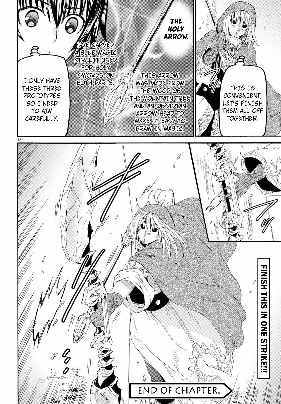 Death March Kara Hajimaru Isekai Kyousoukyoku Chapter 62 - Page 14 in English
