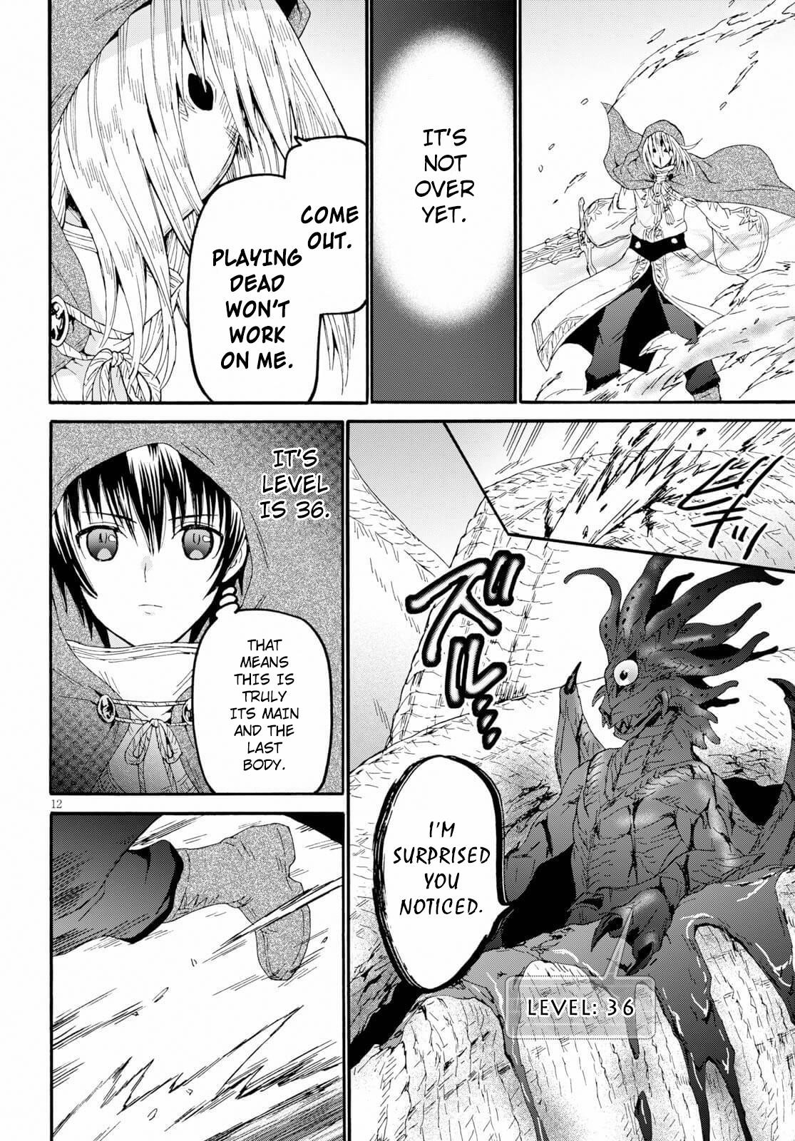 Death March Kara Hajimaru Isekai Kyousoukyoku Chapter 63 - Page 10 in English