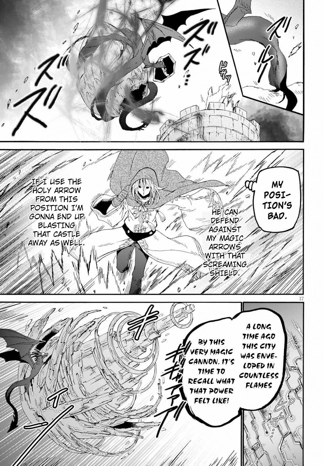 Death March Kara Hajimaru Isekai Kyousoukyoku Chapter 63 - Page 15 in English