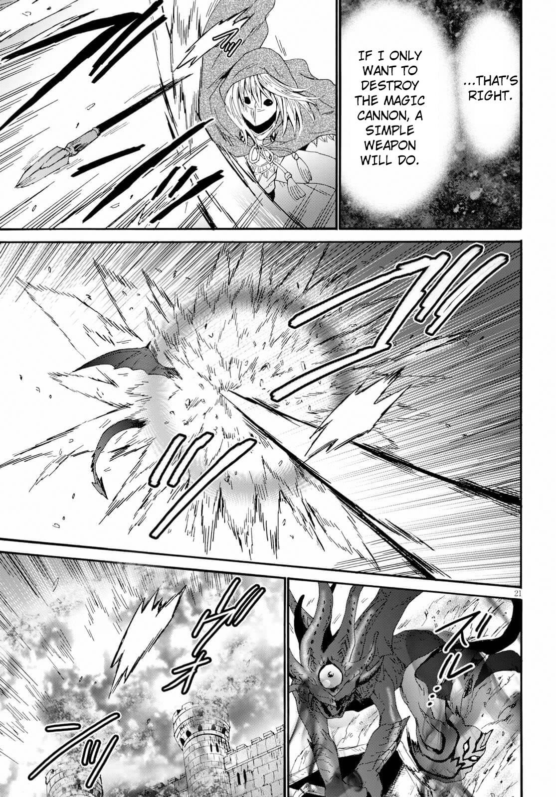 Death March Kara Hajimaru Isekai Kyousoukyoku Chapter 63 - Page 19 in English