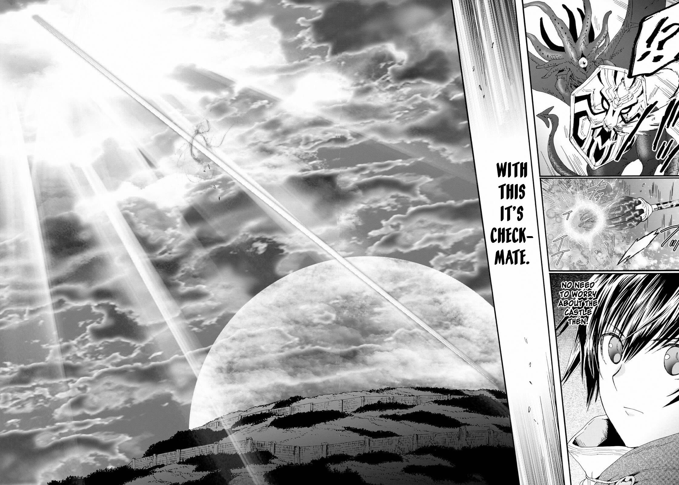 Death March Kara Hajimaru Isekai Kyousoukyoku Chapter 63 - Page 21 in English