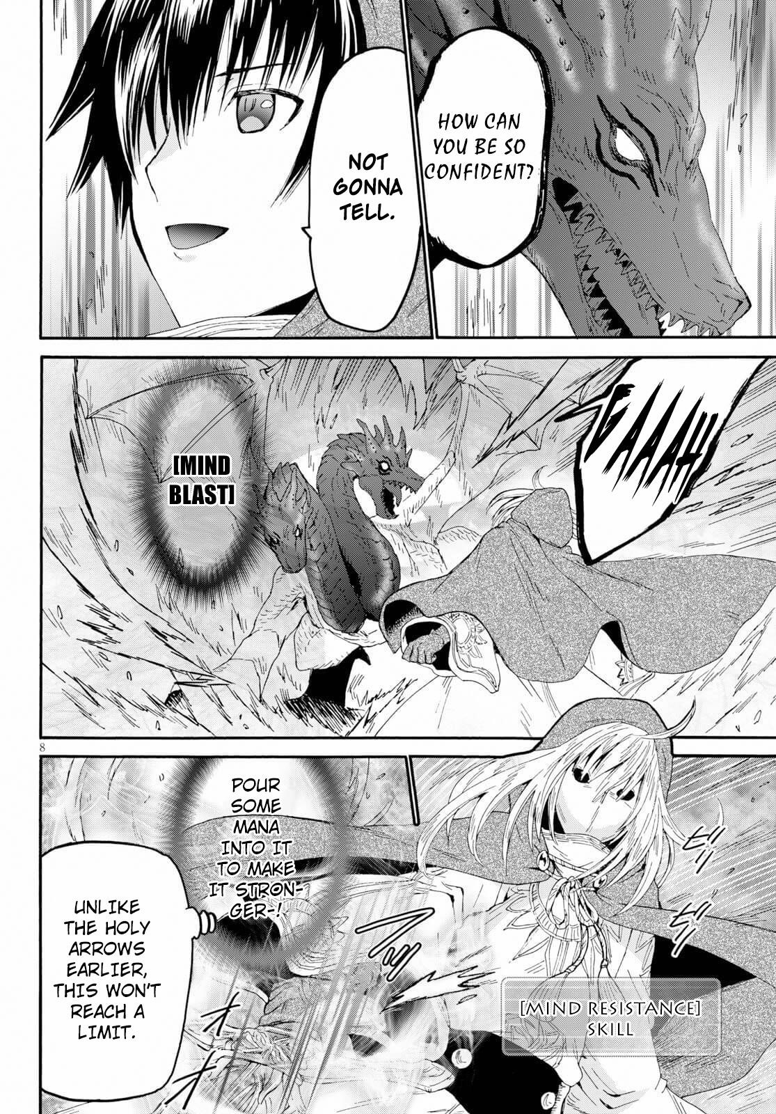 Death March Kara Hajimaru Isekai Kyousoukyoku Chapter 63 - Page 7 in English