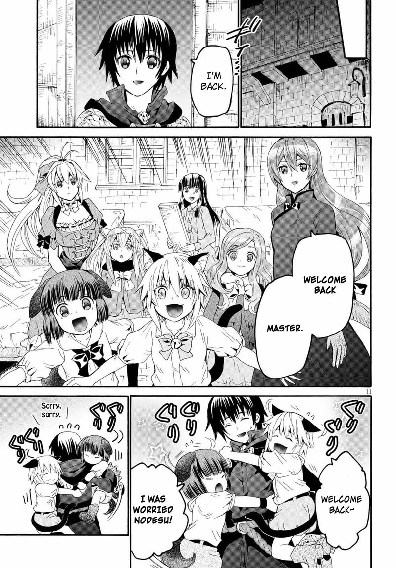 Death March Kara Hajimaru Isekai Kyousoukyoku Chapter 64 - Page 10 in English