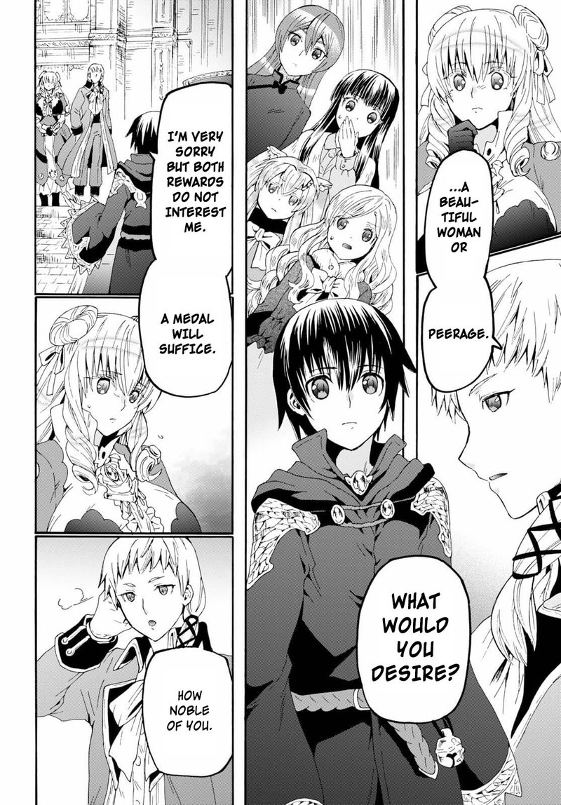 Death March Kara Hajimaru Isekai Kyousoukyoku Chapter 64 - Page 15 in English