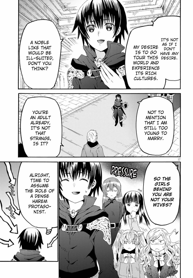 Death March Kara Hajimaru Isekai Kyousoukyoku Chapter 64 - Page 16 in English