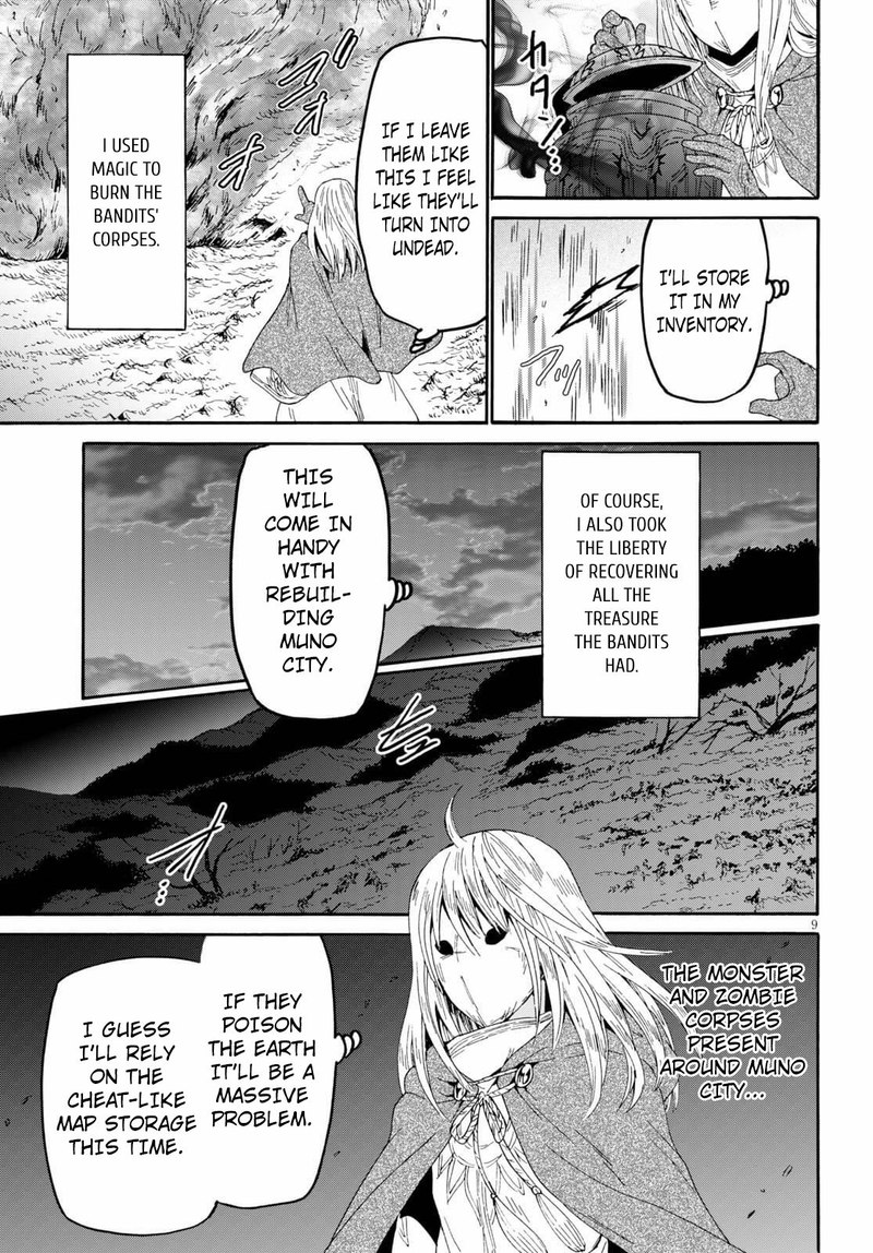 Death March Kara Hajimaru Isekai Kyousoukyoku Chapter 64 - Page 8 in English