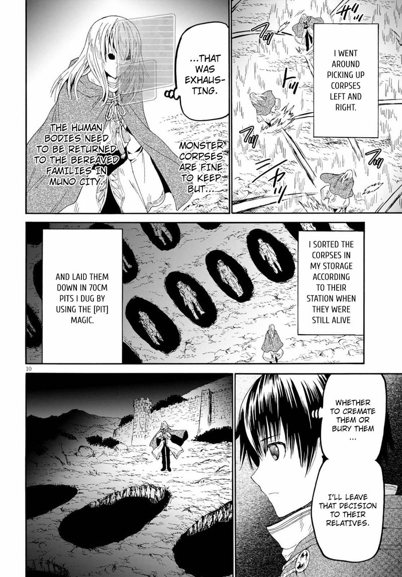 Death March Kara Hajimaru Isekai Kyousoukyoku Chapter 64 - Page 9 in English