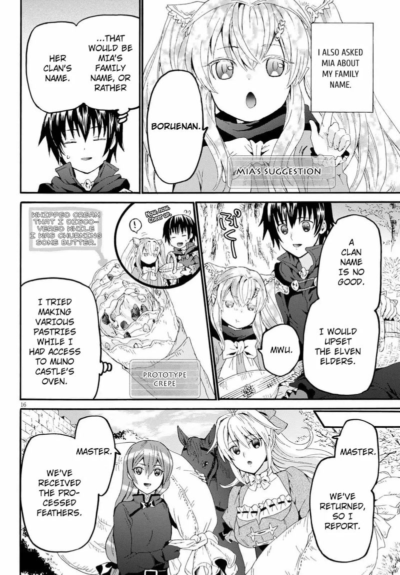 Death March Kara Hajimaru Isekai Kyousoukyoku Chapter 65 - Page 15 in English