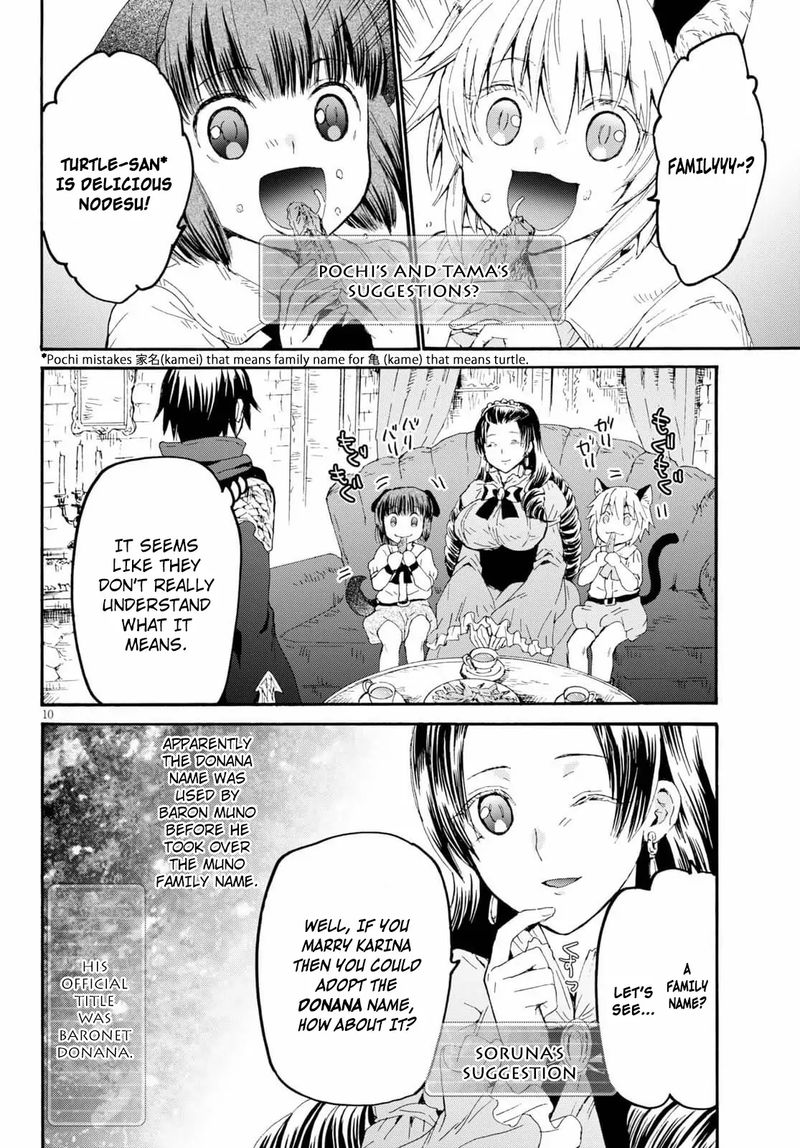 Death March Kara Hajimaru Isekai Kyousoukyoku Chapter 65 - Page 9 in English