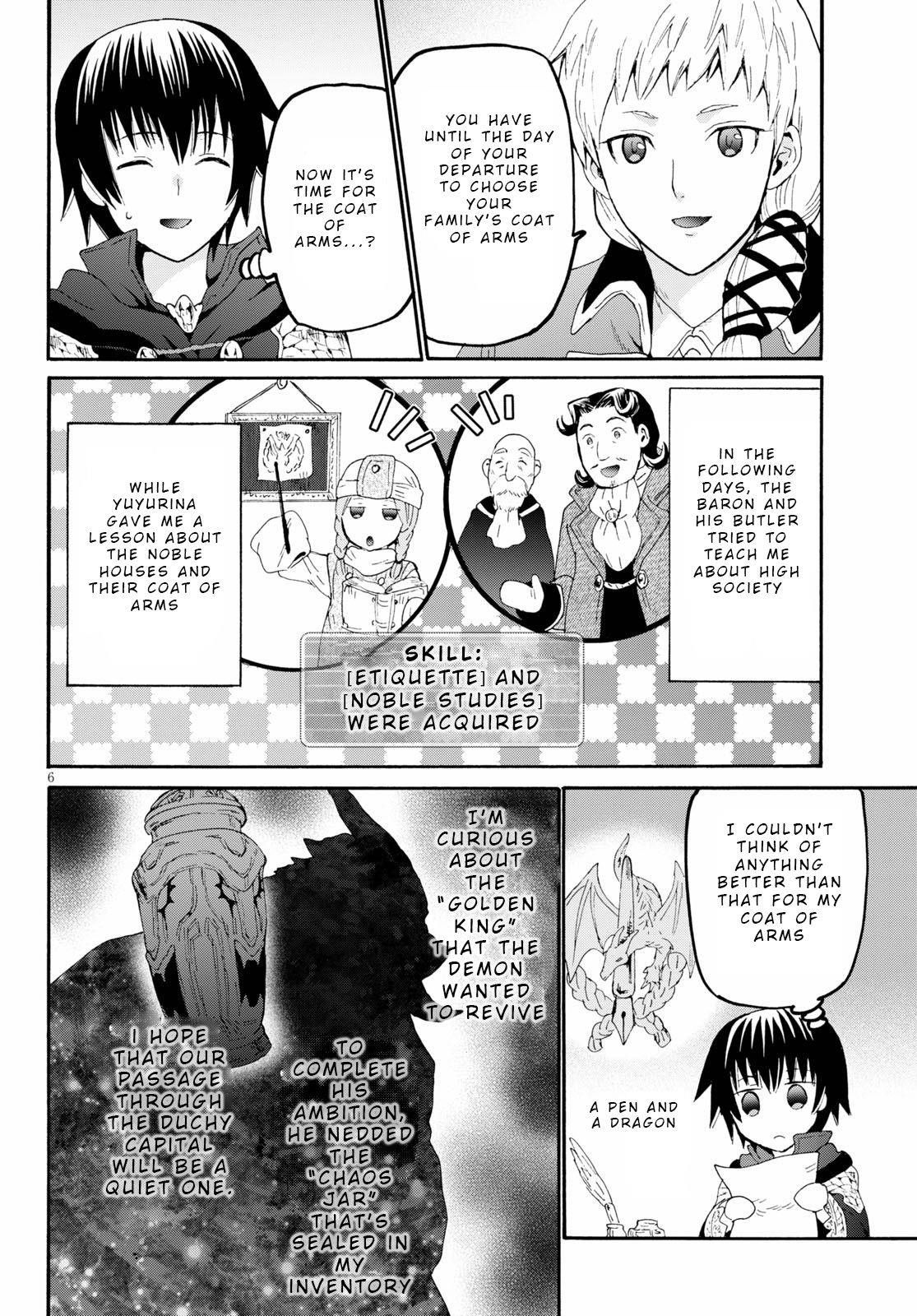 Death March Kara Hajimaru Isekai Kyousoukyoku Chapter 66 - Page 6 in English