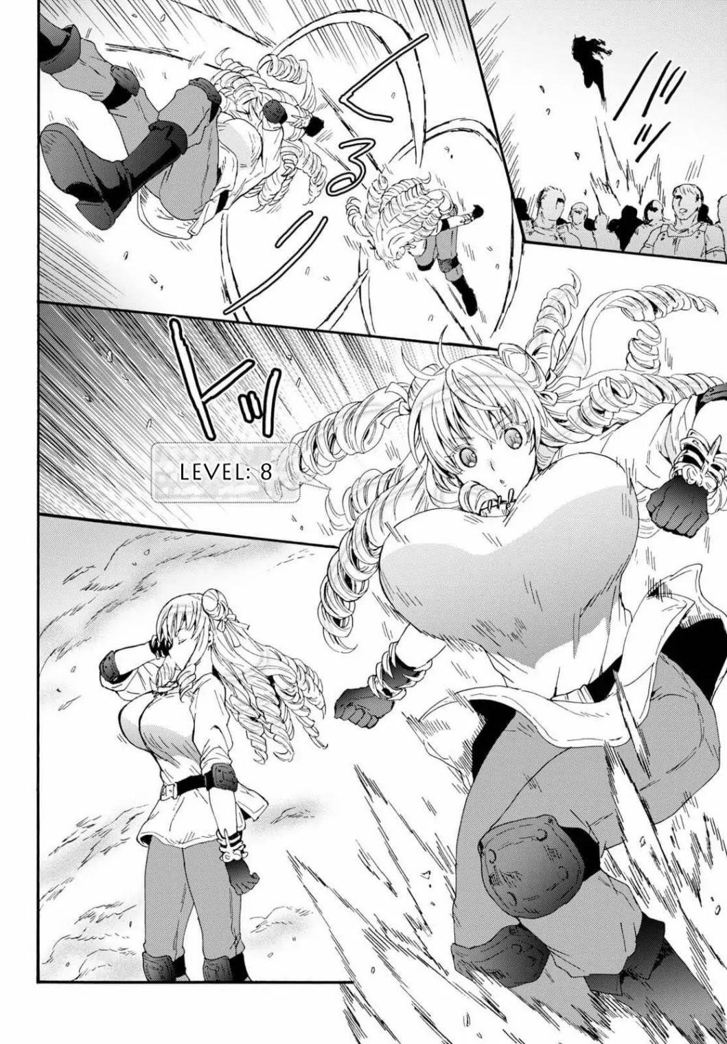 Death March Kara Hajimaru Isekai Kyousoukyoku Chapter 67 - Page 14 in English