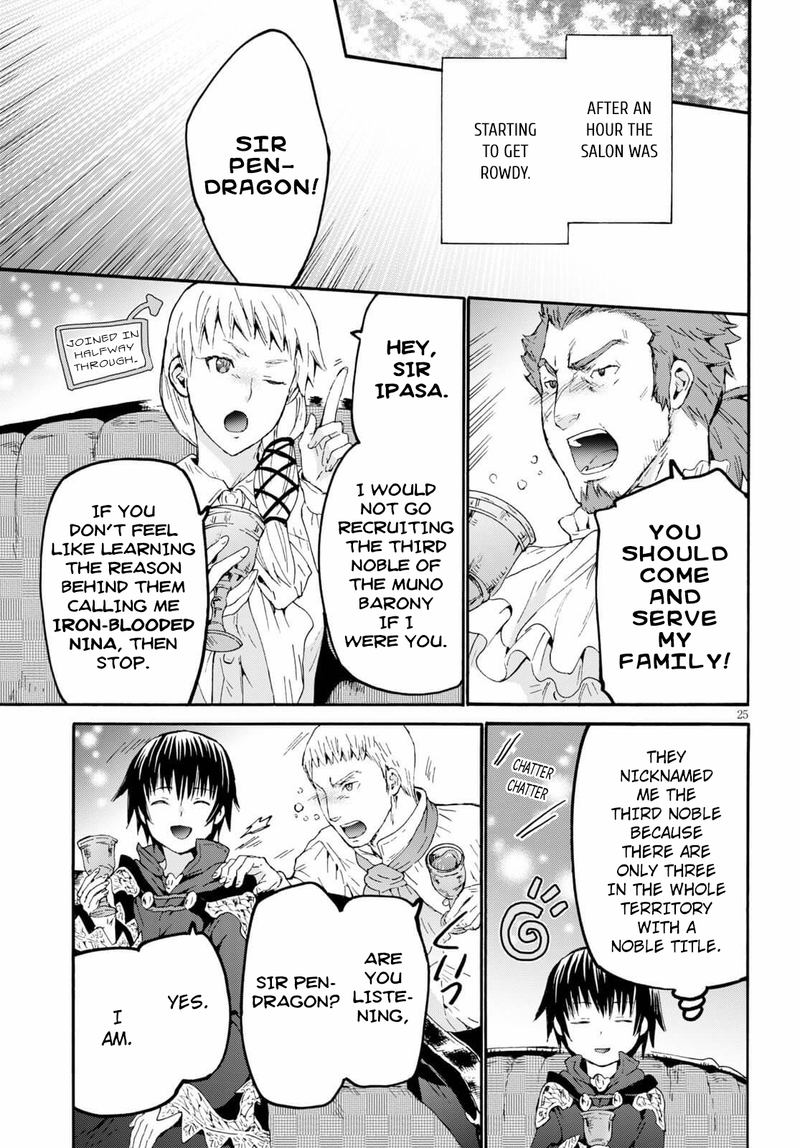 Death March Kara Hajimaru Isekai Kyousoukyoku Chapter 68 - Page 24 in English