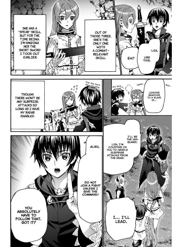 Death March Kara Hajimaru Isekai Kyousoukyoku Chapter 7 - Page 11 in English
