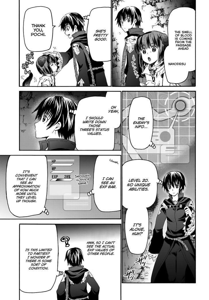 Death March Kara Hajimaru Isekai Kyousoukyoku Chapter 7 - Page 14 in English
