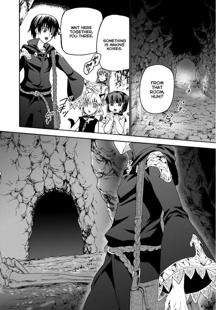Death March Kara Hajimaru Isekai Kyousoukyoku Chapter 7 - Page 15 in English