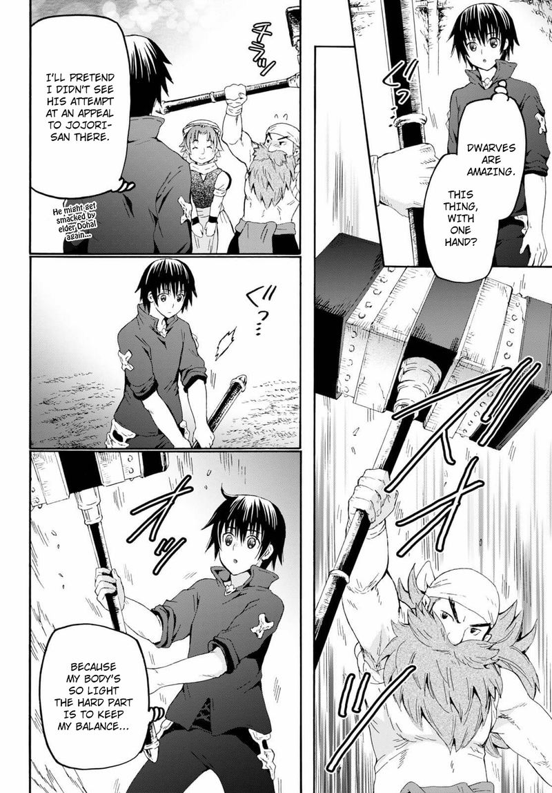 Death March Kara Hajimaru Isekai Kyousoukyoku Chapter 71 - Page 17 in English