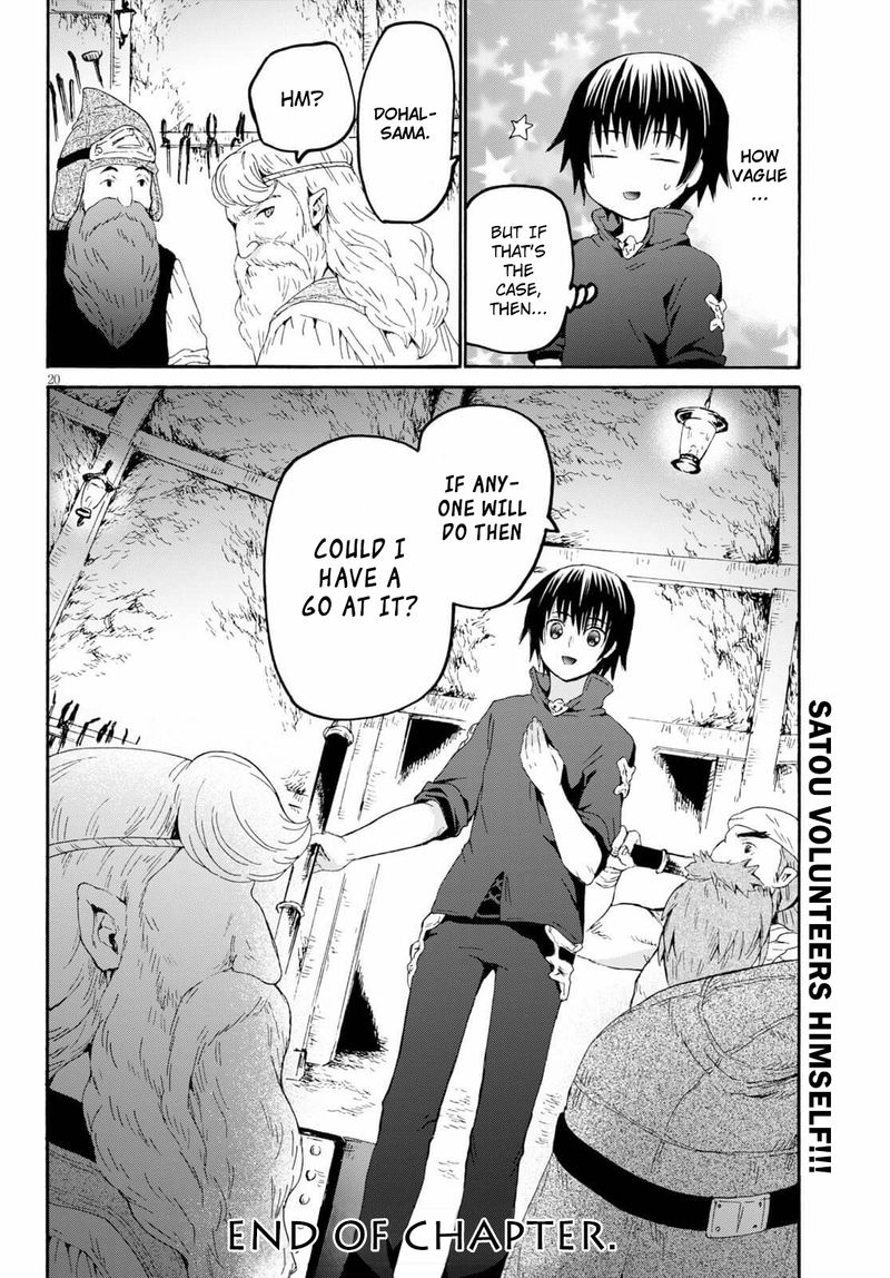 Death March Kara Hajimaru Isekai Kyousoukyoku Chapter 71 - Page 19 in English