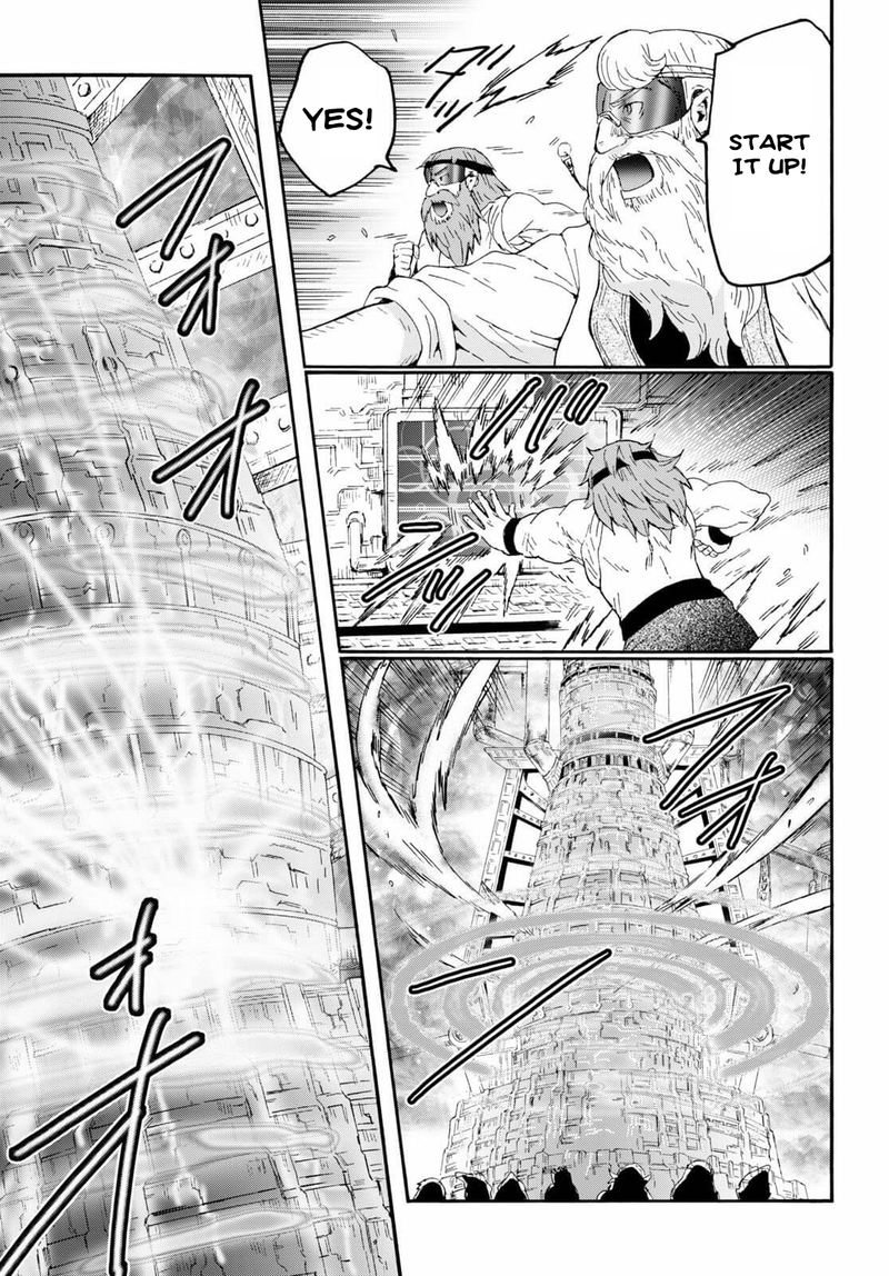 Death March Kara Hajimaru Isekai Kyousoukyoku Chapter 71 - Page 9 in English