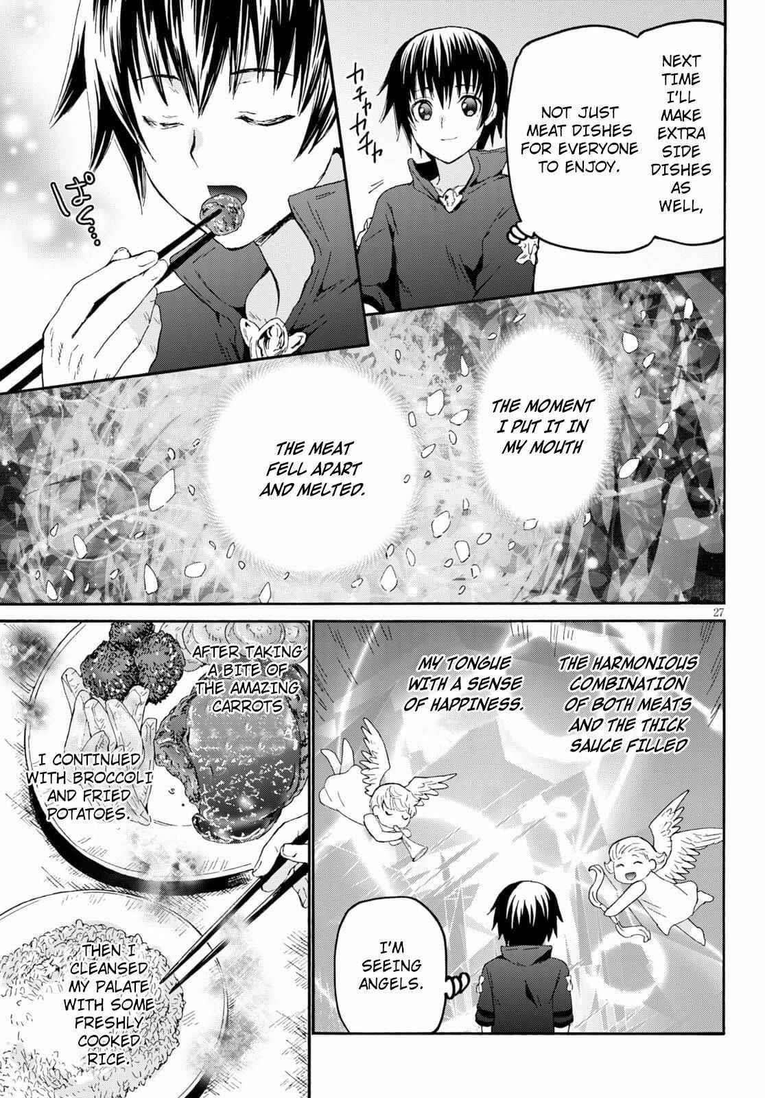 Death March Kara Hajimaru Isekai Kyousoukyoku Chapter 75 - Page 26 in English