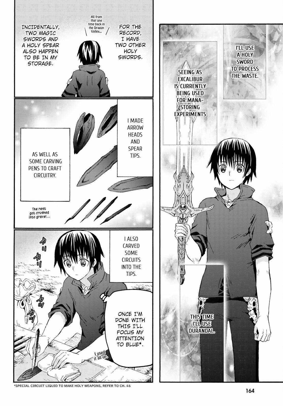 Death March Kara Hajimaru Isekai Kyousoukyoku Chapter 77 - Page 17 in English