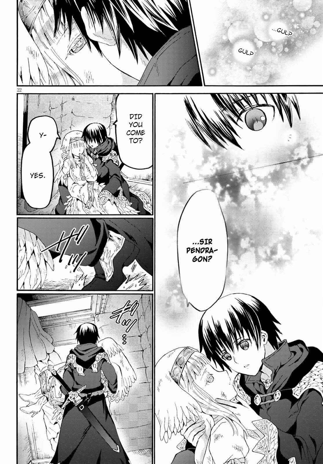 Death March Kara Hajimaru Isekai Kyousoukyoku Chapter 82 - Page 19 in English