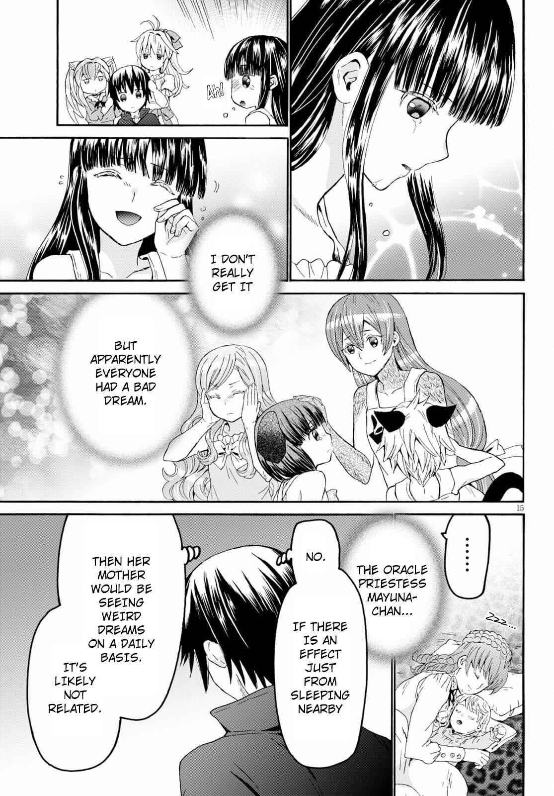 Death March Kara Hajimaru Isekai Kyousoukyoku Chapter 85 - Page 14 in English