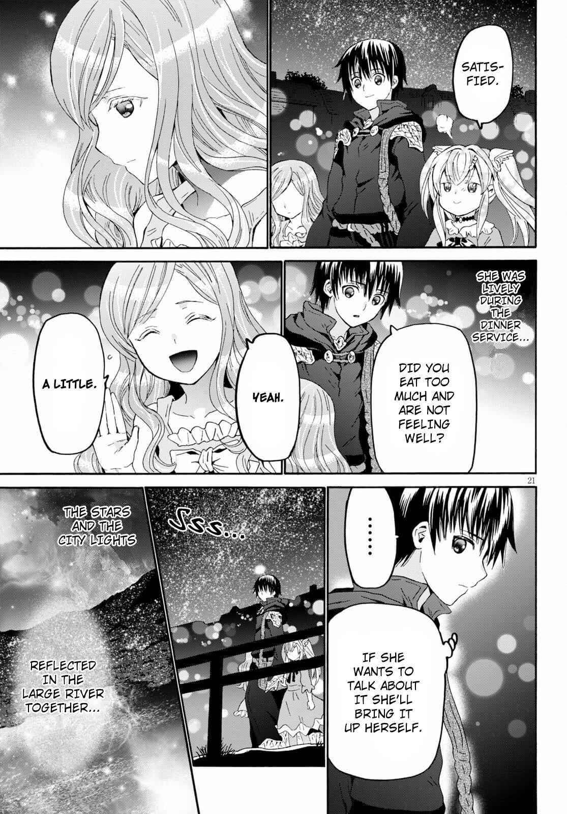 Death March Kara Hajimaru Isekai Kyousoukyoku Chapter 85 - Page 20 in English