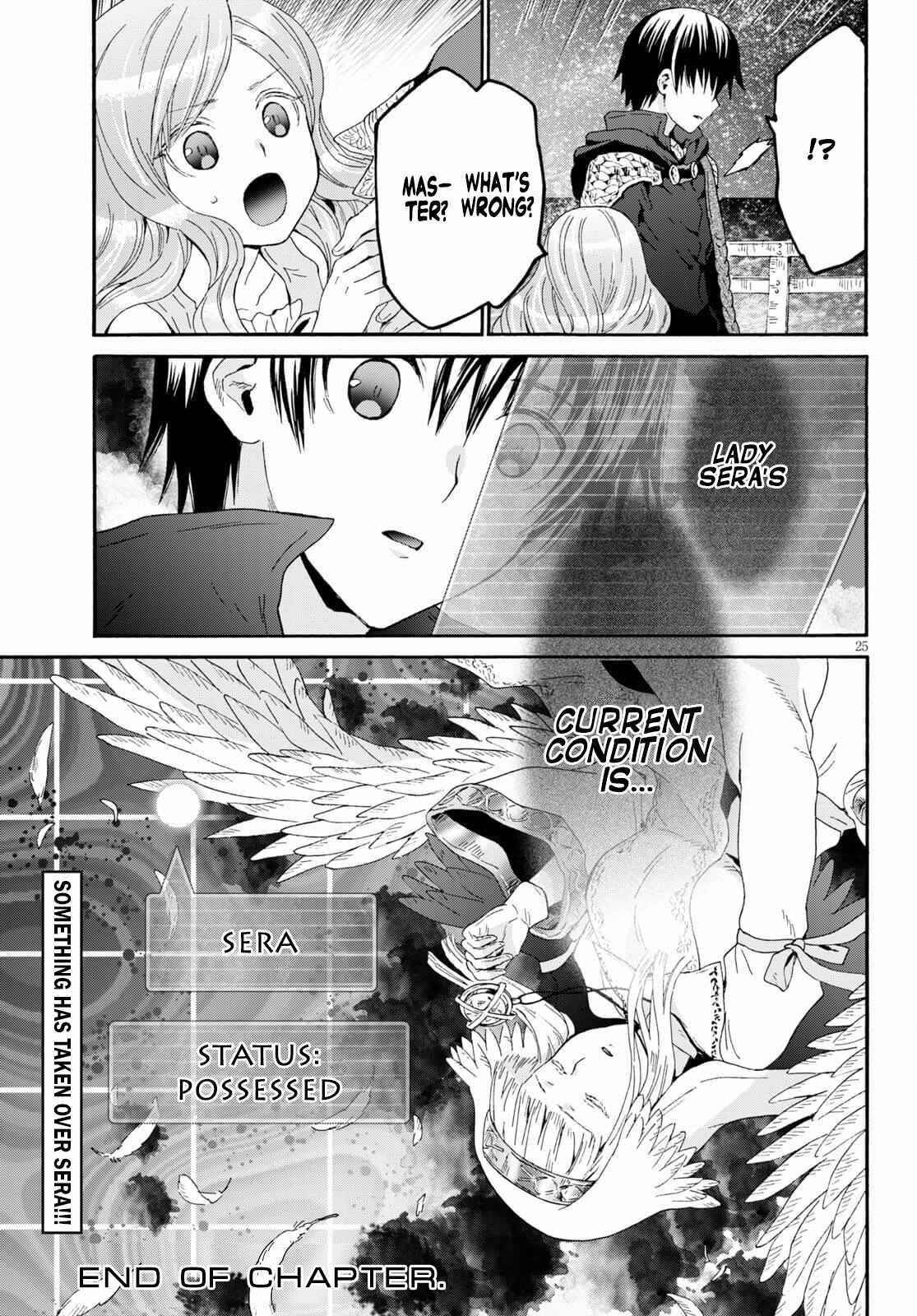 Death March Kara Hajimaru Isekai Kyousoukyoku Chapter 85 - Page 23 in English