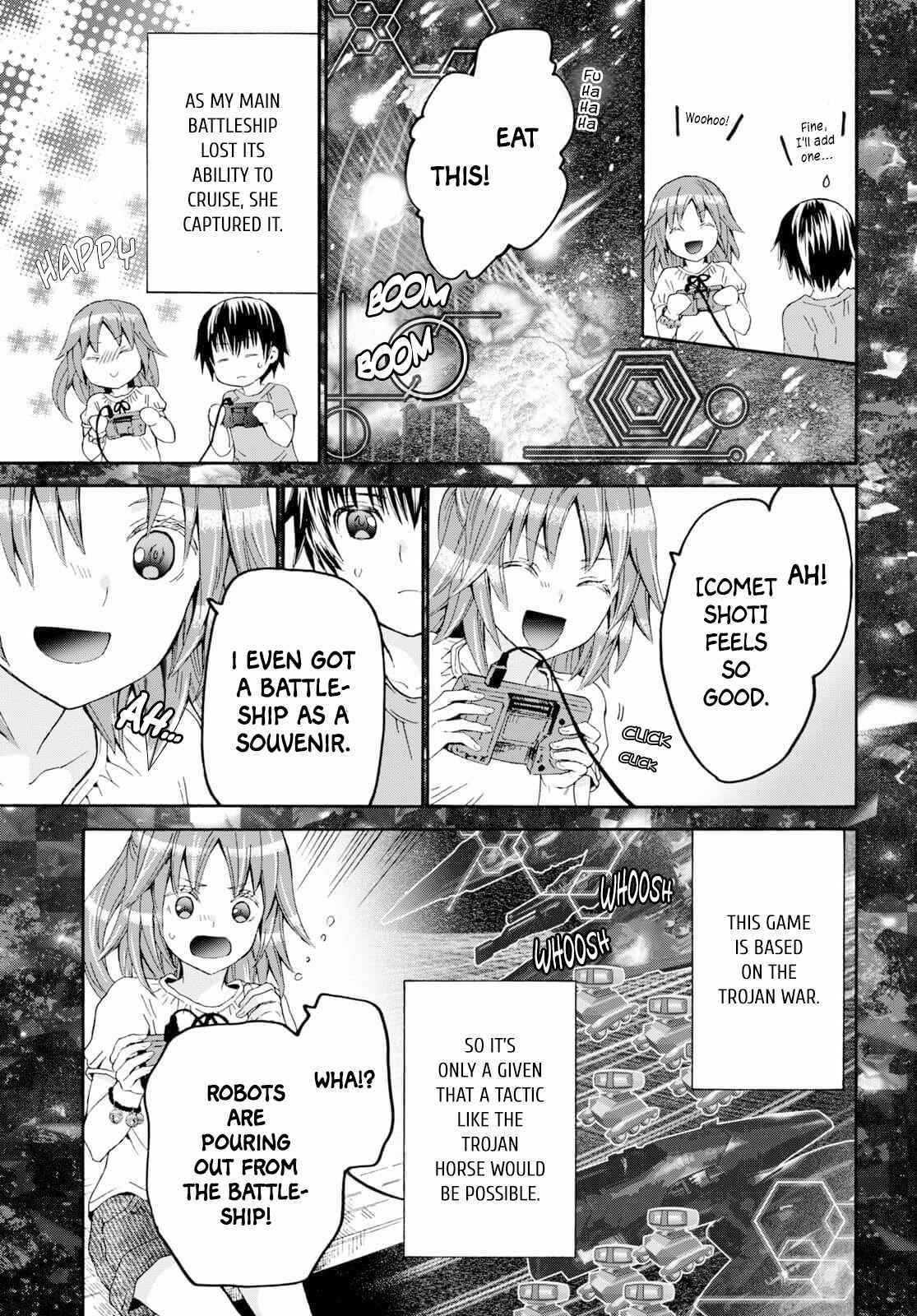 Death March Kara Hajimaru Isekai Kyousoukyoku Chapter 85 - Page 6 in English