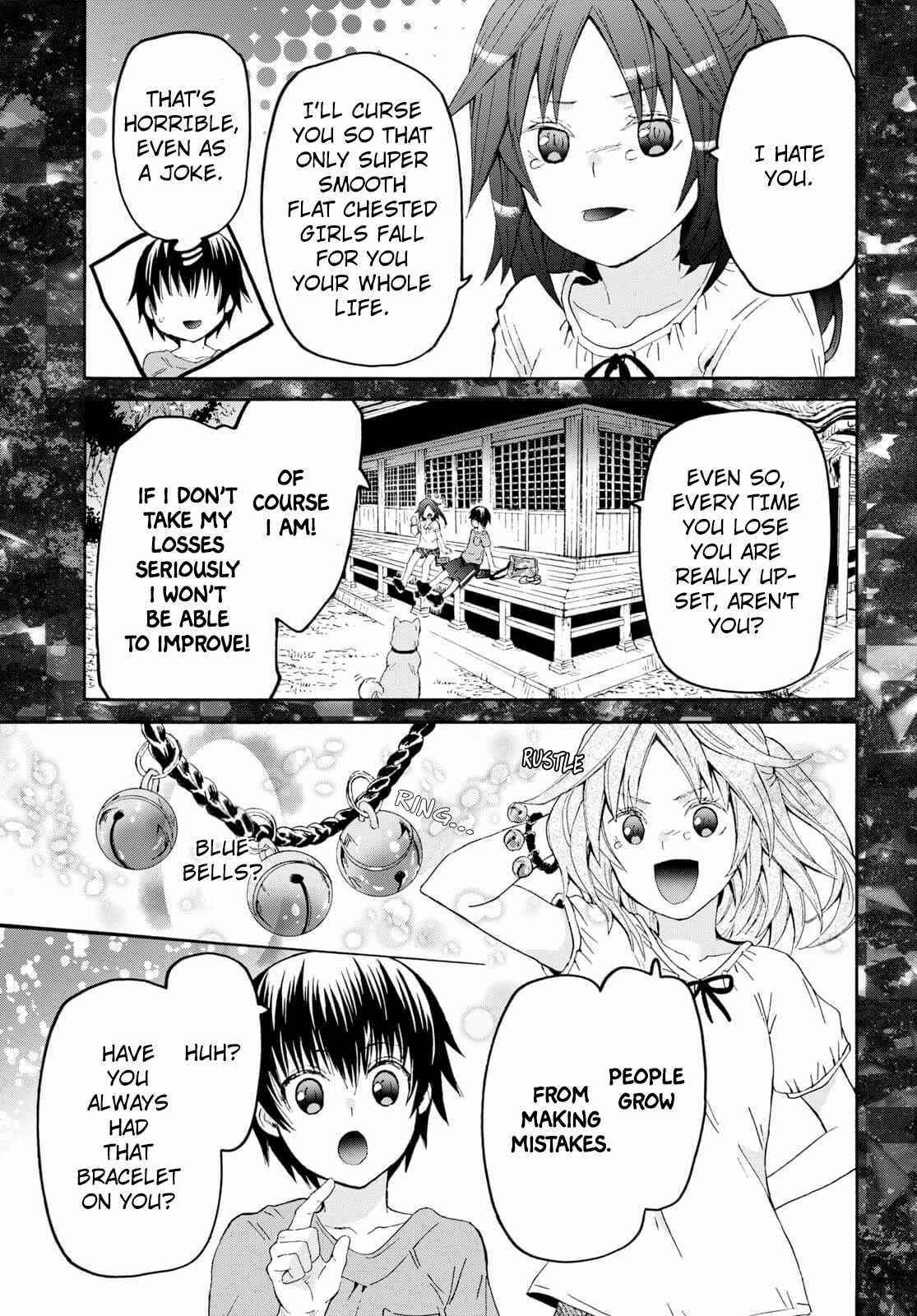 Death March Kara Hajimaru Isekai Kyousoukyoku Chapter 85 - Page 8 in English