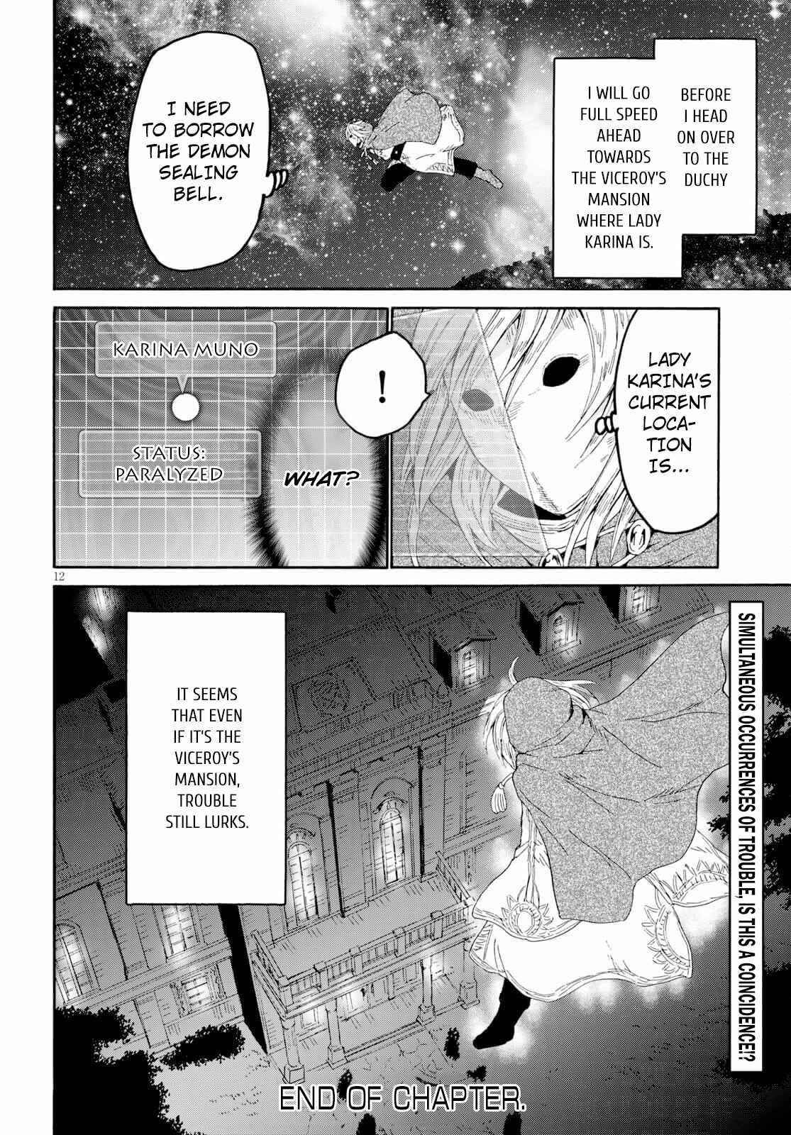 Death March Kara Hajimaru Isekai Kyousoukyoku Chapter 86 - Page 10 in English