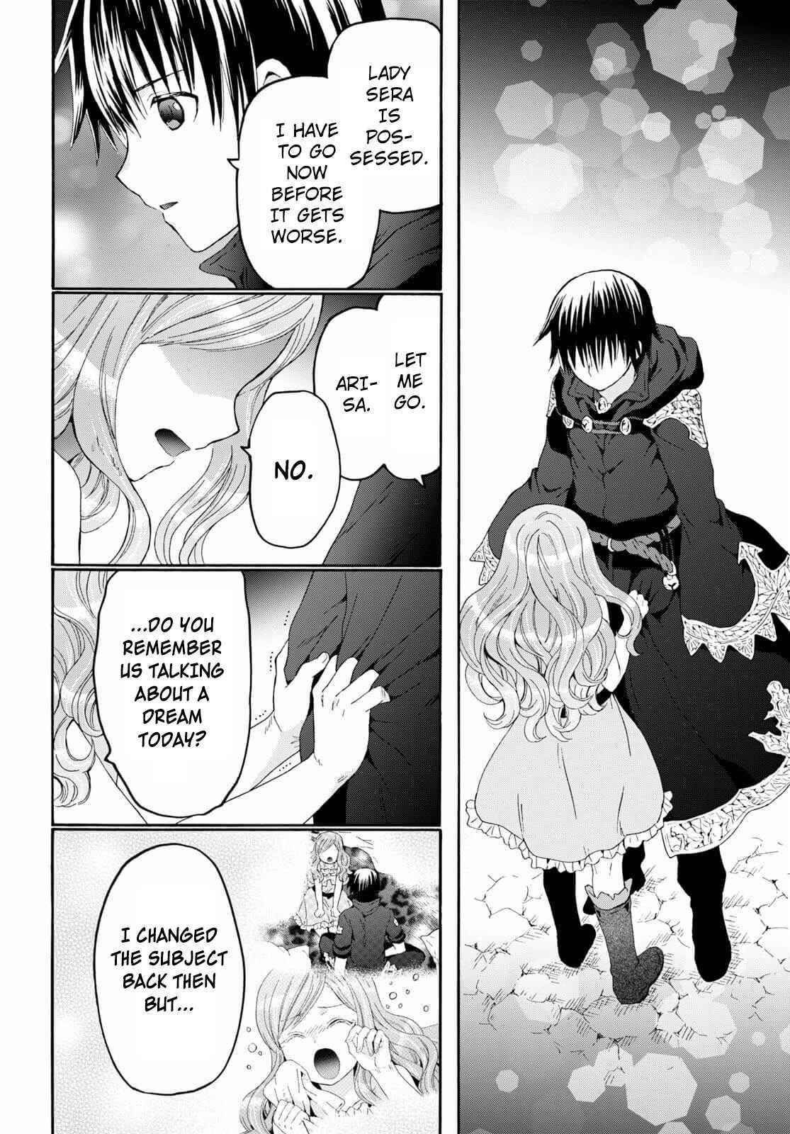 Death March Kara Hajimaru Isekai Kyousoukyoku Chapter 86 - Page 4 in English