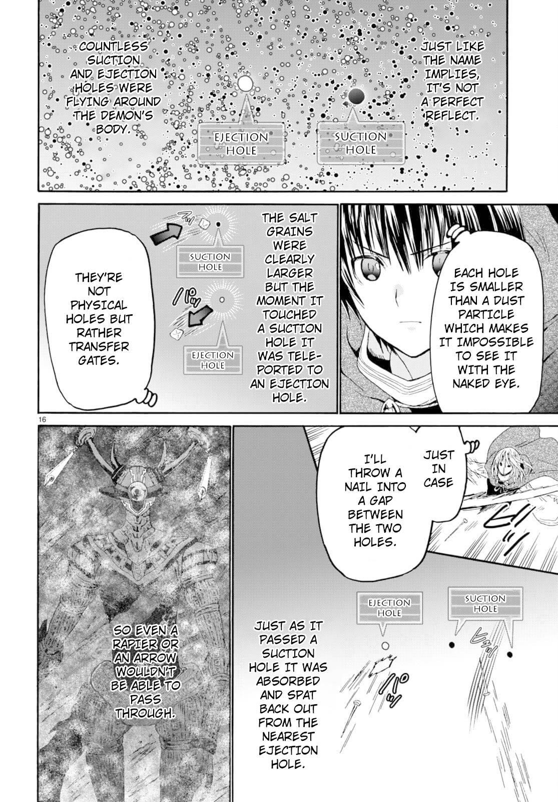 Death March Kara Hajimaru Isekai Kyousoukyoku Chapter 88 - Page 14 in English