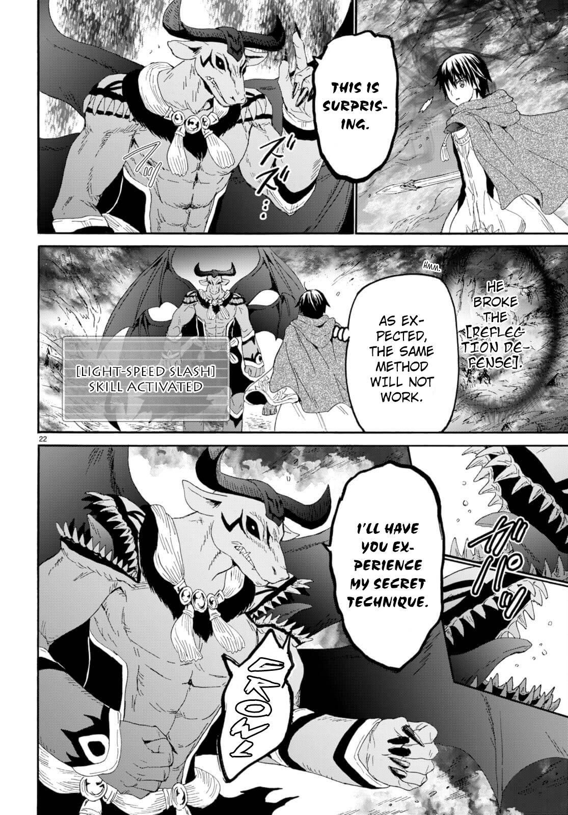 Death March Kara Hajimaru Isekai Kyousoukyoku Chapter 88 - Page 19 in English