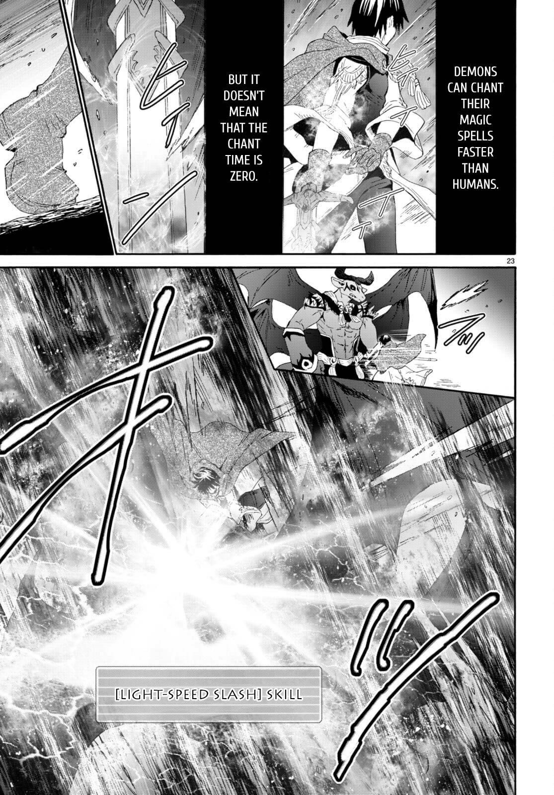 Death March Kara Hajimaru Isekai Kyousoukyoku Chapter 88 - Page 20 in English