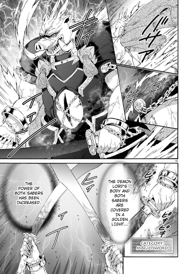 Death March Kara Hajimaru Isekai Kyousoukyoku Chapter 89 - Page 12 in English
