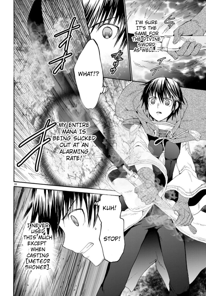 Death March Kara Hajimaru Isekai Kyousoukyoku Chapter 89 - Page 15 in English