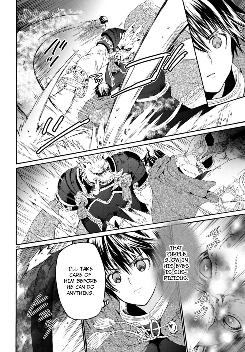 Death March Kara Hajimaru Isekai Kyousoukyoku Chapter 89 - Page 17 in English