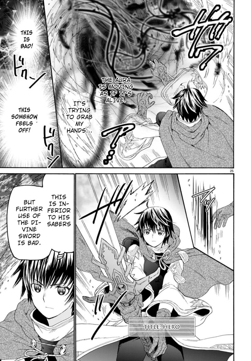 Death March Kara Hajimaru Isekai Kyousoukyoku Chapter 89 - Page 21 in English