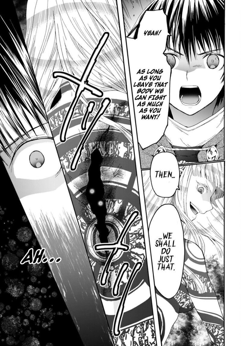 Death March Kara Hajimaru Isekai Kyousoukyoku Chapter 89 - Page 5 in English