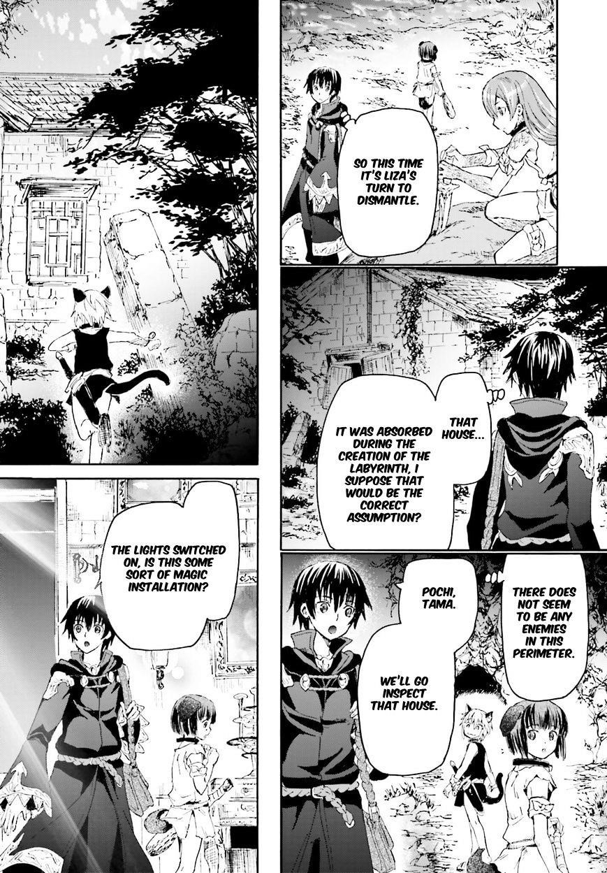 Death March Kara Hajimaru Isekai Kyousoukyoku Chapter 9 - Page 10 in English