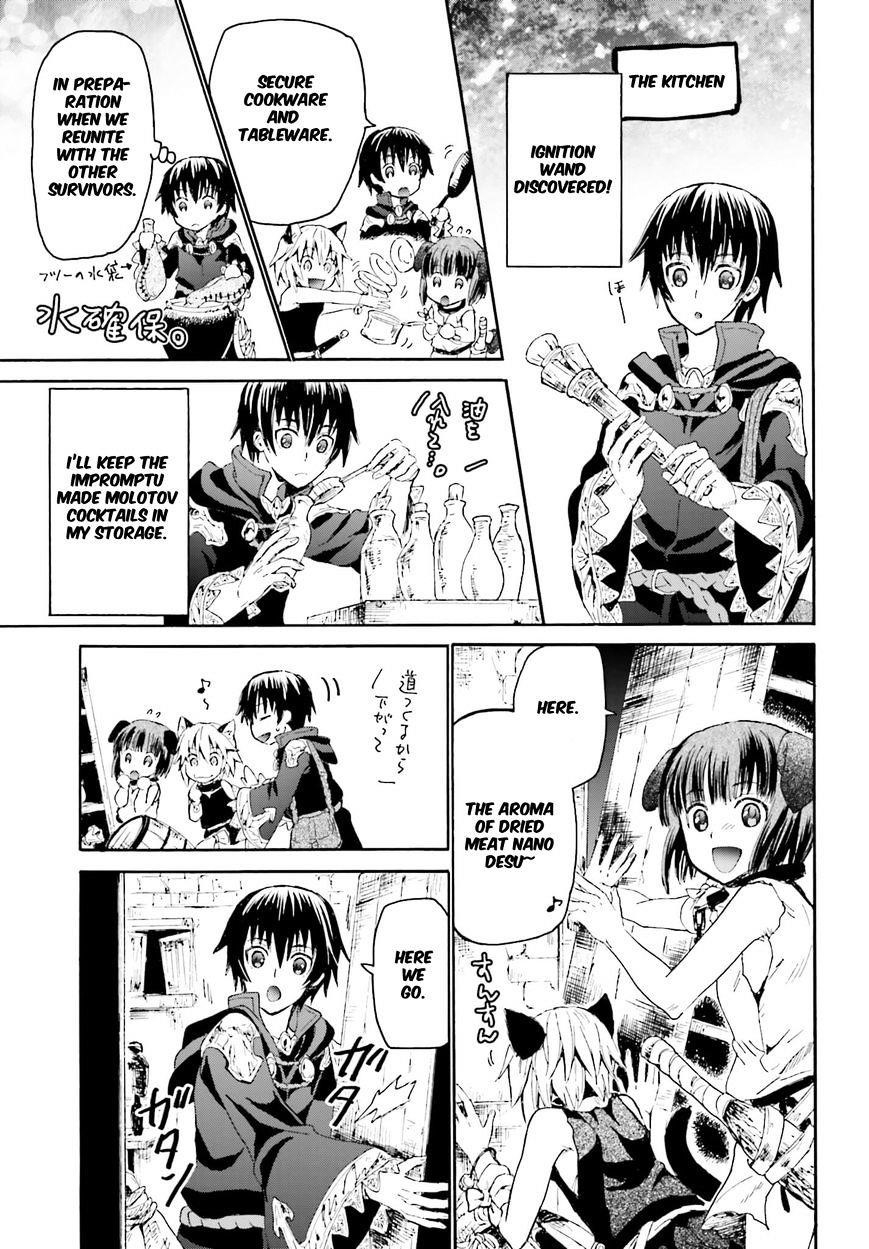 Death March Kara Hajimaru Isekai Kyousoukyoku Chapter 9 - Page 13 in English