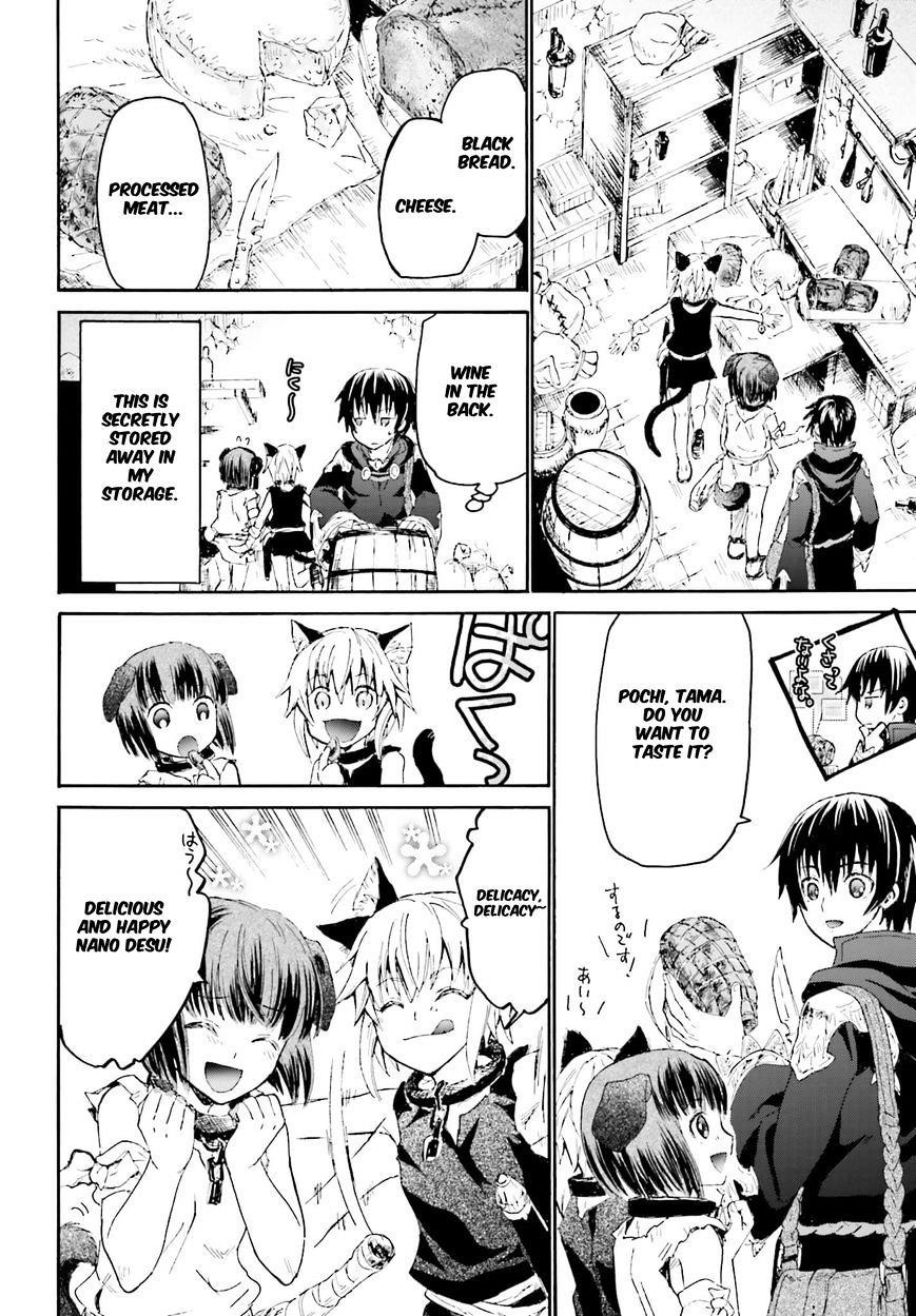 Death March Kara Hajimaru Isekai Kyousoukyoku Chapter 9 - Page 14 in English